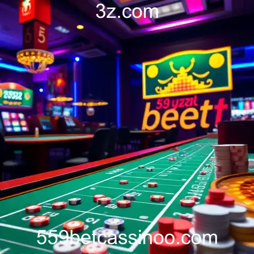 O Crescimento do 559bet no Mercado Brasileiro