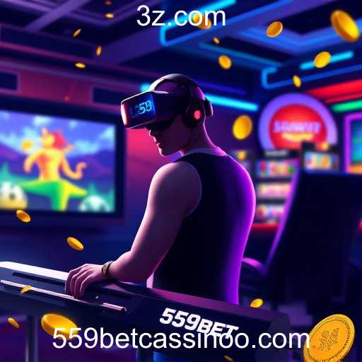 A Ascensão do 559bet no Mercado Brasileiro de Cassinos Online