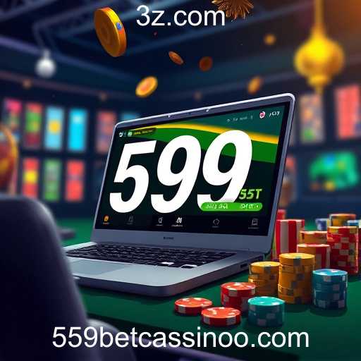 A Ascensão do Jogo Online e a Plataforma 559bet