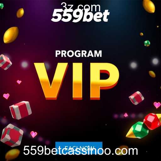O Programa VIP do Cassino 559bet: Experiência de Jogo Exclusiva